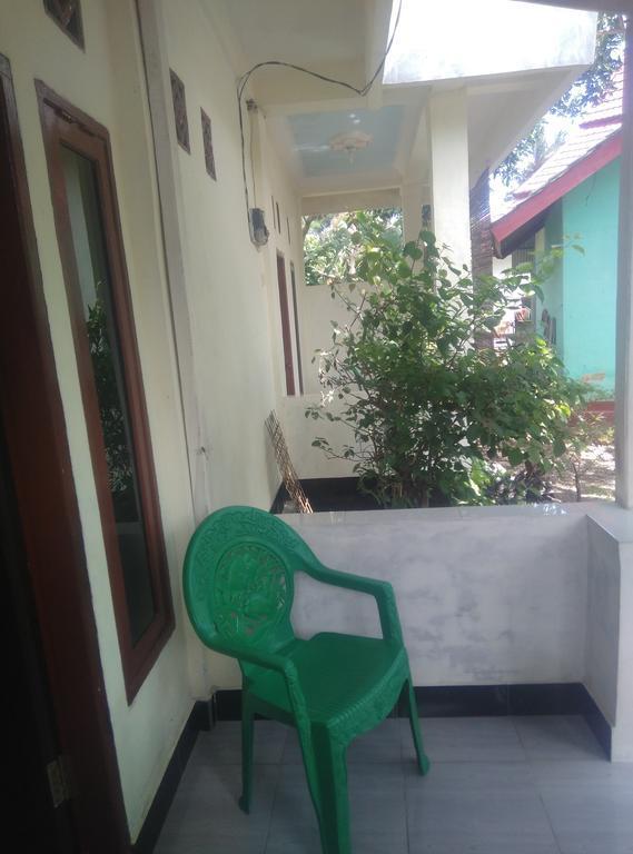 Pedek Homestay Praya Exterior foto